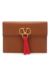 Кожаный футляр для документов Valentino Garavani Valentino