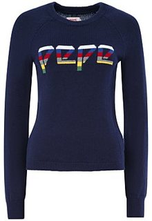 Джемпер с надписью Pepe Jeans London
