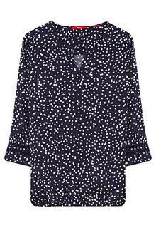 Удлиненная блузка S.Oliver