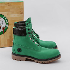Ботинки Timberland Boston Celtics NBA
