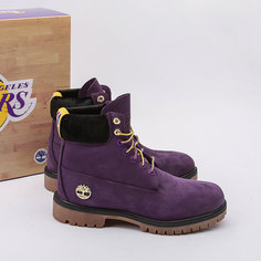 Ботинки Timberland Los Angeles Lakers NBA