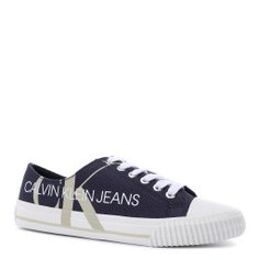 Кеды CALVIN KLEIN JEANS DEMIANNE темно-синий