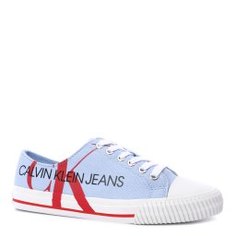 Кеды CALVIN KLEIN JEANS DEMIANNE голубой