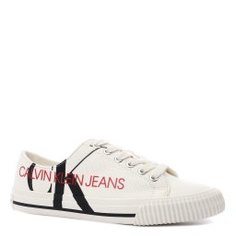 Кеды CALVIN KLEIN JEANS DEMIANNE молочно-белый
