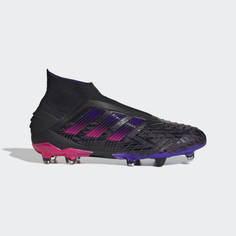 Футбольные бутсы Predator 19+ Paul Pogba FG adidas Performance