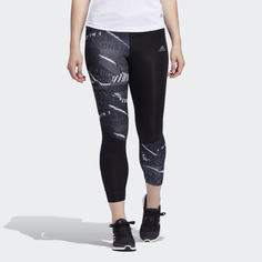 Леггинсы OWN THE RUN TGT adidas Performance