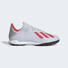 Футбольные бутсы X 19.3 TF adidas Performance