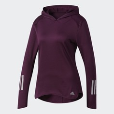 Худи для бега Response Climawarm adidas Performance