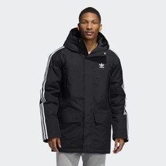 Утепленная парка adidas Originals