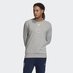 Свитшот FEF SSP CR SWT adidas Performance
