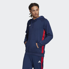 Худи TAN adidas Performance