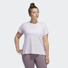 Футболка для фитнеса Go To adidas Performance