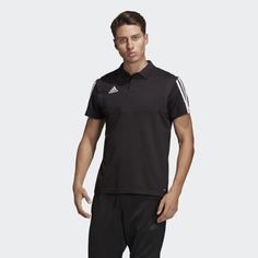 Футболка-поло Tiro 19 Cotton adidas Performance