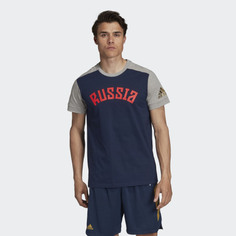 Футболка Россия adidas Performance
