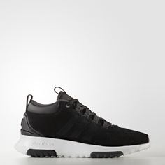 Кроссовки Cloudfoam Race Winter Mid adidas Performance