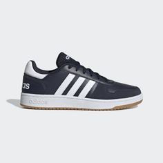 Кроссовки Hoops 2.0 adidas Performance