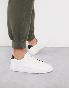 Белые массивные кроссовки KG by Kurt Geiger-Белый