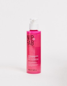 Очищающий гель NIP+FAB - Salicylic Fix-Бесцветный
