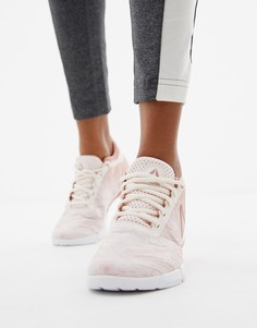 Кроссовки для бега Reebok-Розовый