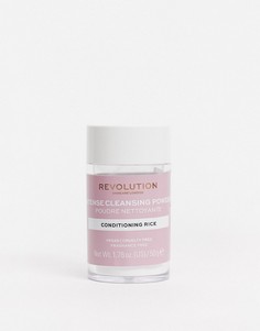 Очищающая рисовая пудра Revolution Skincare-Бесцветный