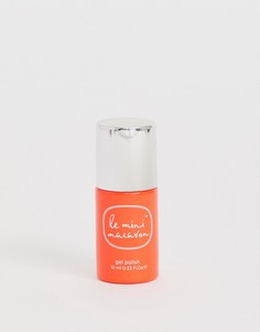 Гелевый лак для ногтей Le Mini Macaron - Tropical Passion-Оранжевый