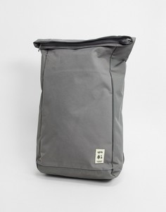 Серый рюкзак из переработанных материалов Lefrik