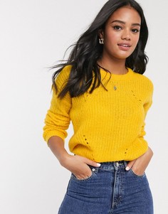 Джемпер Brave Soul-Оранжевый