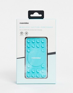 Беспроводное зарядное устройство Manniska-Мульти Thumbs Up