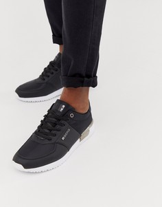 Черные кроссовки Bjorn Borg R105-Черный