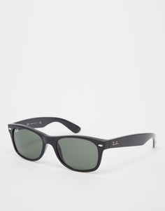 Черные вайфареры Ray-Ban ORB2132-Черный