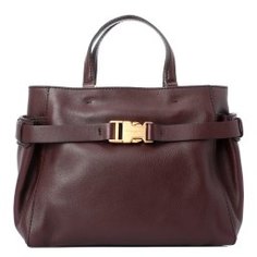 Сумка GIANNI CHIARINI 7155 бордовый