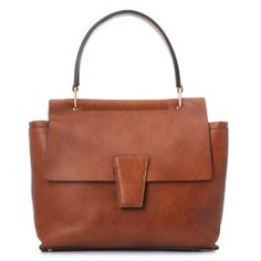 Сумка GIANNI CHIARINI 6349 коричневый