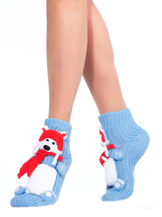 Носки женские Hobby Line разноцветные 36-39