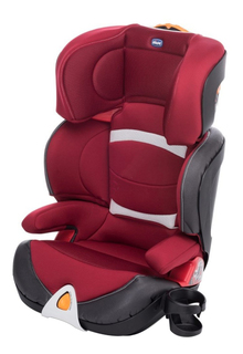 Автокресло Chicco Oasis Evo группа 2/3, Red (7079158640000)