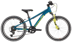 Велосипед Stinger 20" Magnet Kid 10", синий STG