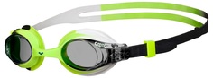 Очки для плавания Arena X-Lite Kids Smoke/Green/Black, 92377 565