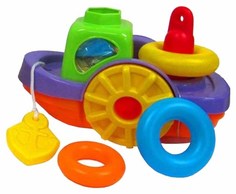 Игрушка для купания Simba Кораблик 4012072