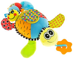 BIBA TOYS Мягкая игрушка МОРСКИЕ ЧЕРЕПАШКИ, длина 30 см OC168