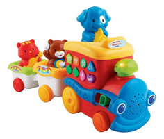 Развивающая игрушка VTech Музыкальный поезд