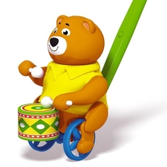 Каталка "Барабанщик" Стеллар