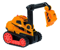 Спецтехника DICKIE Городская строительная техника