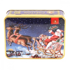 Чай Chelton шкатулка "Олени", черный, 50 гр