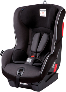 Автокресло Peg-Perego Primo Viaggio Duo-Fix TT группа 1, Черный