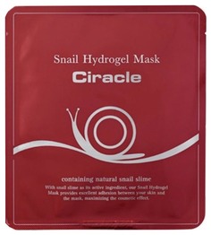 Маска для лица Ciracle Snail Hydrogel Mask 25 г