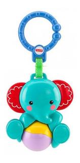 Погремушка-подвеска Fisher-Price Слоник CBK74