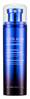 Сыворотка для лица MISSHA Super Aqua Ultra Waterfull Intensive Serum 40 мл
