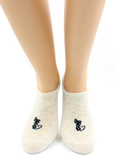 Носки женские Hobby Line разноцветные 36-40