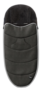 Конверт-мешок Footmuff ZIGI Charcoal Mima S301201-06BB