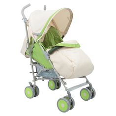 Коляска-трость Tommy Cute Green, Зеленый
