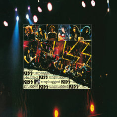 Виниловая пластинка Kiss MTV Unplugged (2LP) Mercury
